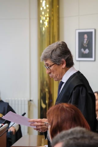 El presidente del Tribunal Superior de Justicia reclama más jueces y una solución a las sedes judiciales de Santander y Laredo (2)